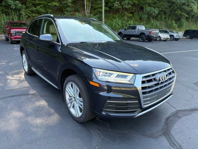 2020 Audi Q5 Premium Plus 45 TFSI quattro S tronic