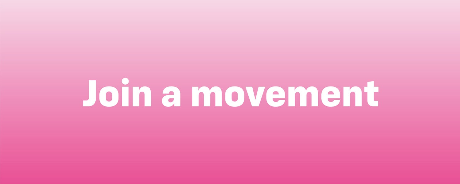 Join A Movement logo | Chevrolet Making Strides Against Breast Cancer | Jim Cook Chevrolet in Marion NC