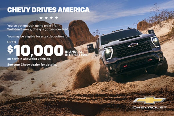 Jim Cook Chevrolet GMC in Marion NC