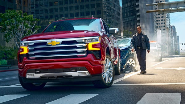 Jim Cook Chevrolet GMC in Marion NC