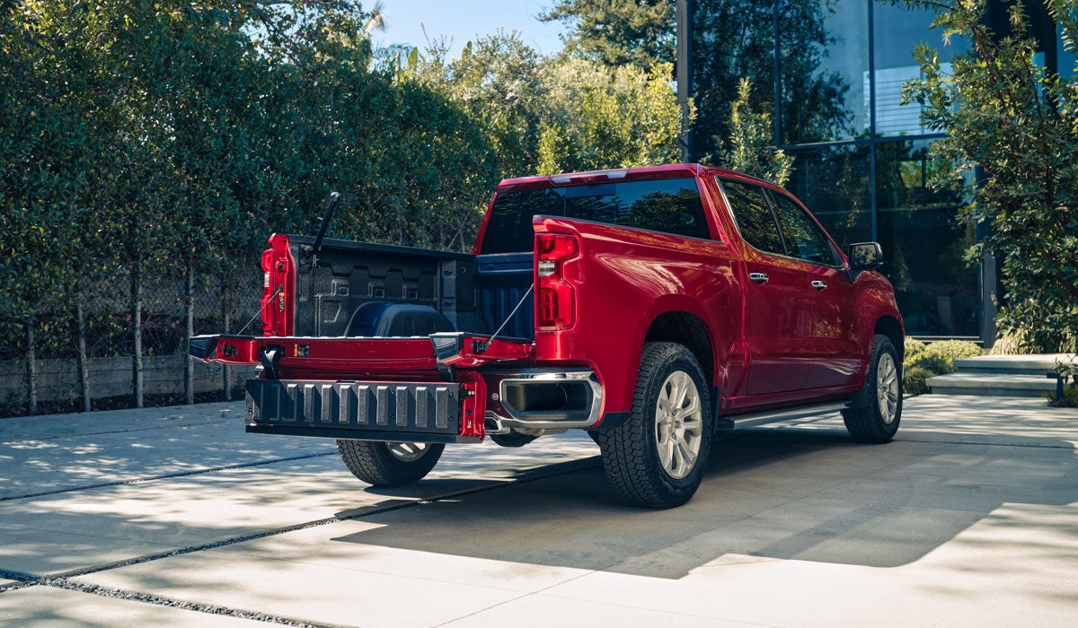 Jim Cook Chevrolet GMC in Marion NC