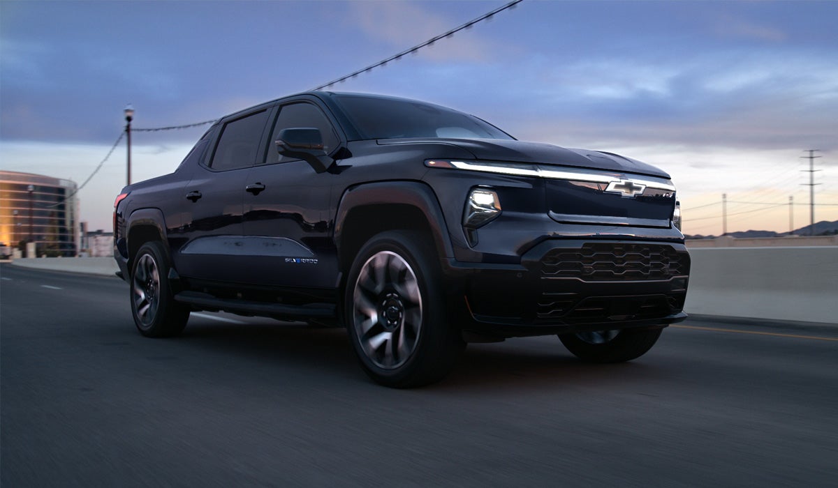 Jim Cook Chevrolet GMC in Marion NC