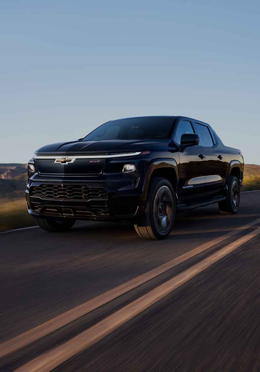 Jim Cook Chevrolet GMC in Marion NC