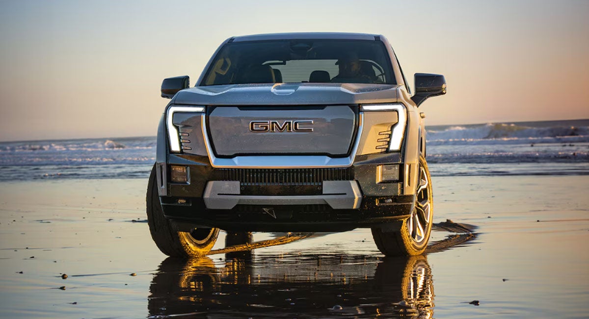 Jim Cook Chevrolet GMC in Marion NC