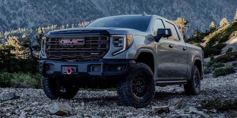 2023 GMC Sierra 1500 Off Road