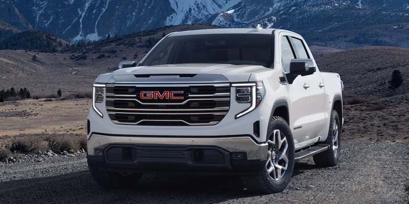 2023 GMC Sierra 1500