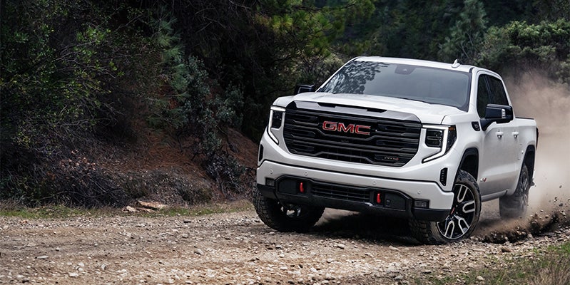 2023 GMC Sierra 1500 Off Road
