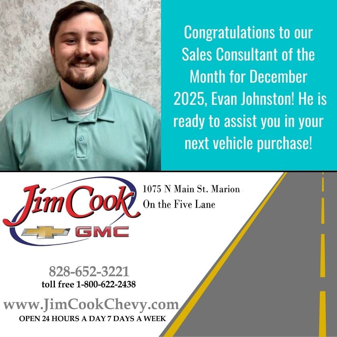 salesperson of the month