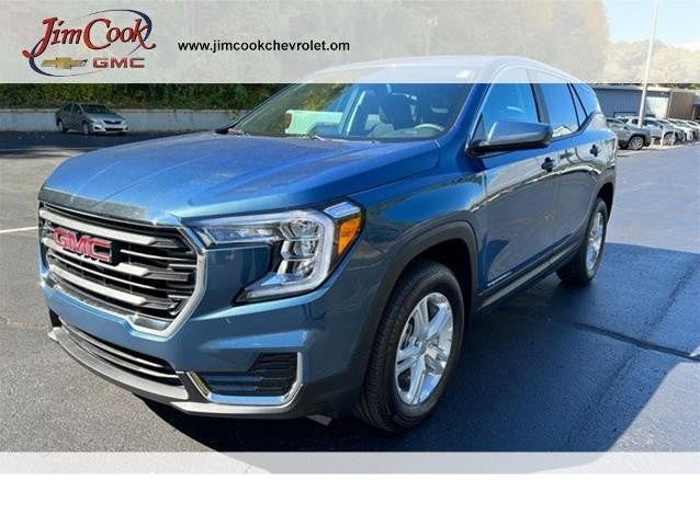 Jim Cook Chevrolet GMC 2024 GMC Terrain special