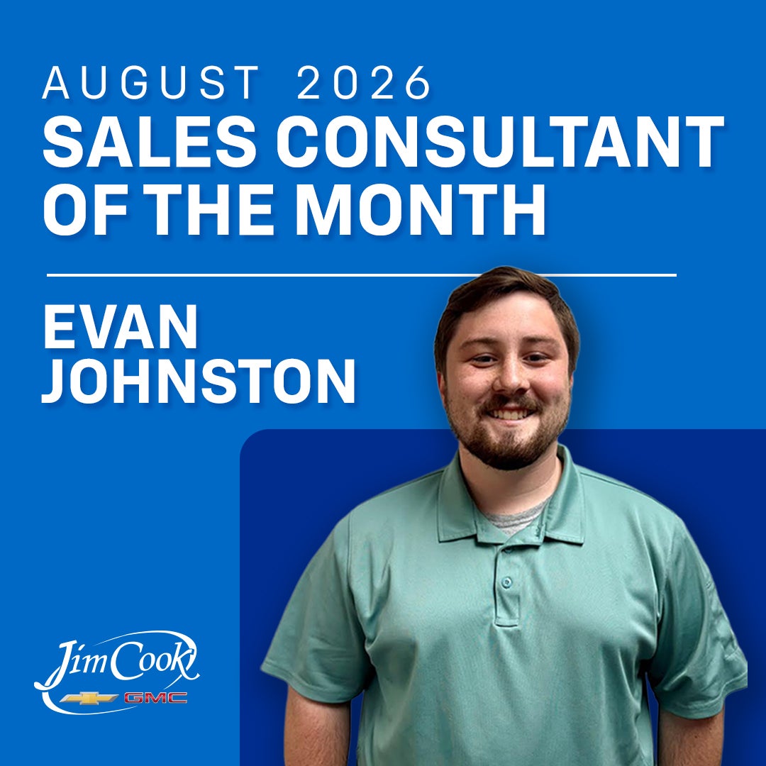 salesperson of the month