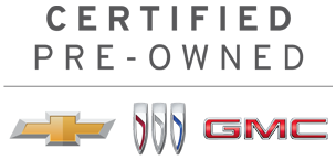 Chevrolet Buick GMC Certified Pre-Owned in Marion, NC